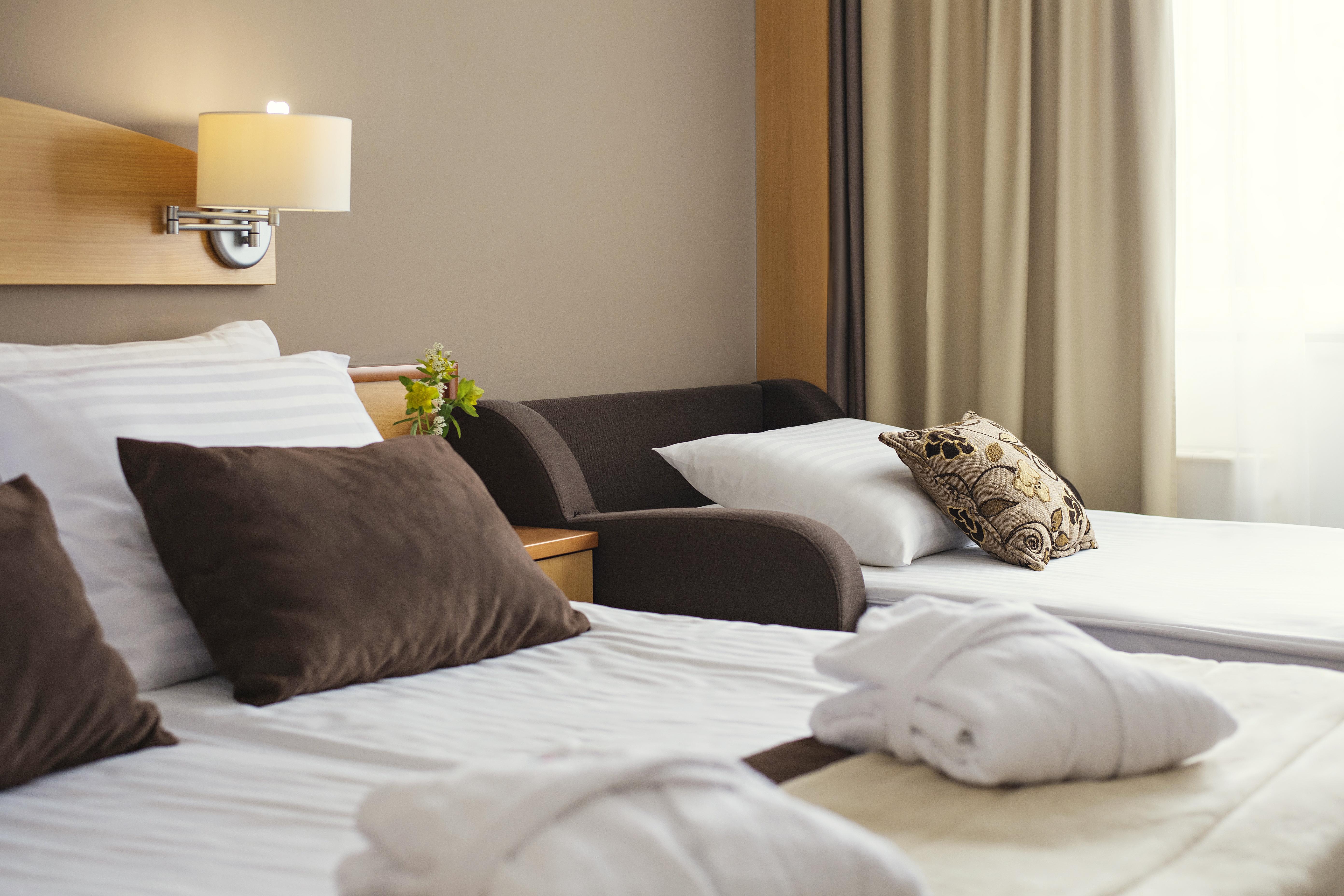 Hotel Termal - Terme 3000 - Sava Hotels & Resorts Moravske Toplice Exterior foto