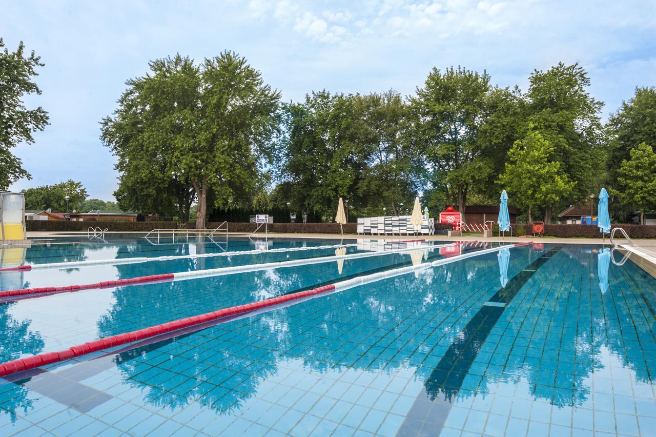 Hotel Termal - Terme 3000 - Sava Hotels & Resorts Moravske Toplice Exterior foto