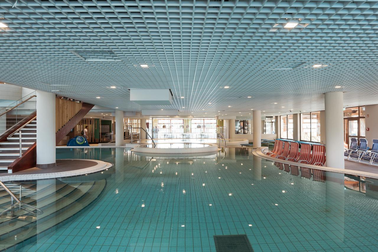 Hotel Termal - Terme 3000 - Sava Hotels & Resorts Moravske Toplice Exterior foto